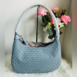 Michael kors Cora logo shoulder bag